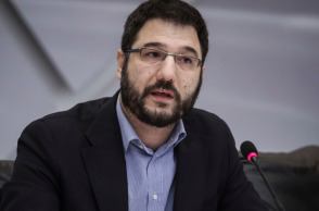 Νάσος Ηλιόπουλος