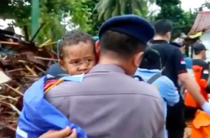 Τσουνάμι στην Ινδονησία