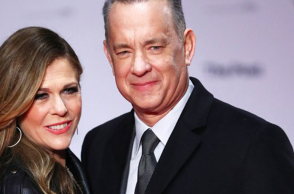 Tom Hanks, Rita Wilson