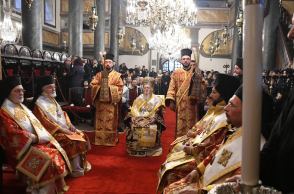 Οικουμενικό Πατριαρχείο