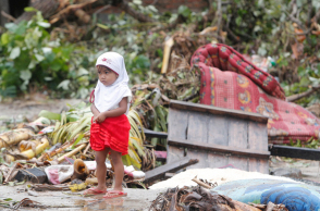 Τσουνάμι στην Ινδονησία