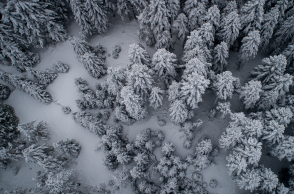 Χιόνια στα ορεινά 