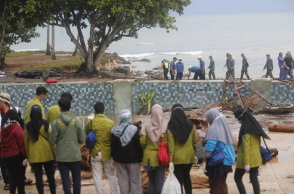 Ινδονησία: Ώρες αγωνίας στο «Δακτυλίδι της Φωτιάς»