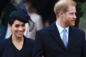 Meghan Markle, Prince Harry