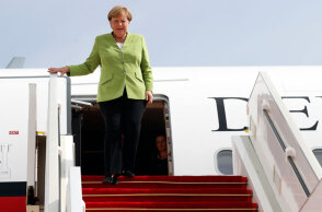 Άνγκελα Μέρκελ 