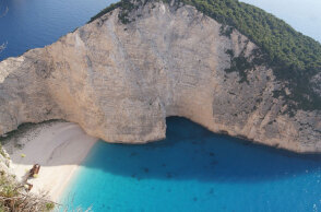 Ναυάγιο - Ζάκυνθος