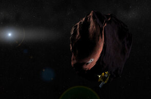 Ταξίδι στο διάστημα - NASA