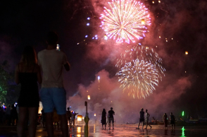 Πρωτοχρονιά στην Ταϊλάνδη