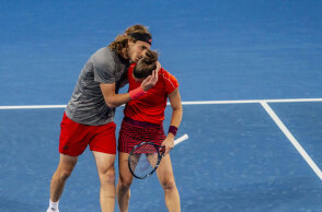 Τσιτσιπάς-Σάκκαρη