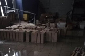 Πλημμύρισε η δημόσια υπηρεσία, βράχηκαν τα έγγραφα/