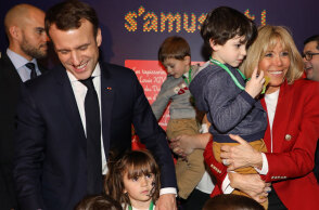 Εμανουέλ Μακρόν