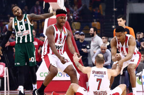 Ολυμπιακός - Παναθηναϊκός