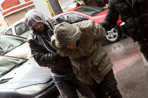 Έγκλημα στον Πειραιά 