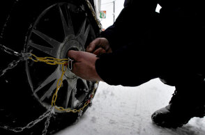 Αντιολισθητικές αλυσίδες