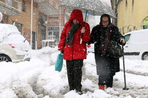 Ιταλία, κακοκαιρία