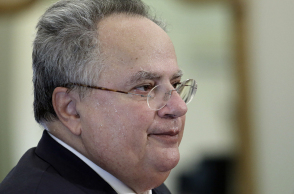 Νίκος Κοτζιάς