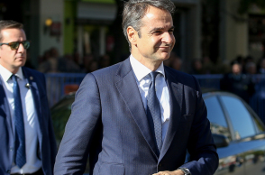 Κυριάκος Μητσοτάκης