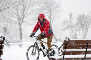 Χιόνια στα Ιωάννινα