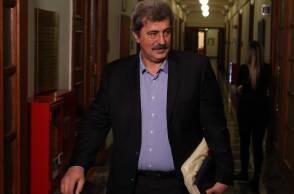 Παύλος Πολάκης  © ΑΠΕ - ΜΠΕ/ΑΠΕ - ΜΠΕ / Αλέξανδρος Μπελτές