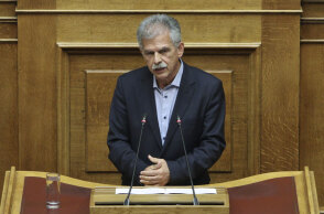 Σπύρος Δανέλλης - Ποτάμι