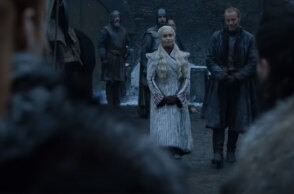 8ος κύκλος Game of Thrones - Πρώτα Πλάνα
