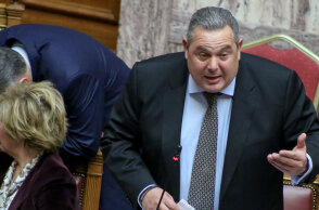 Πάνος Καμμένος - Βουλή