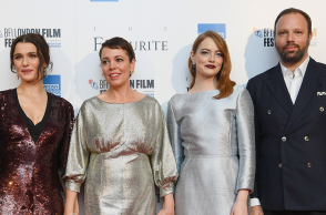 Γιώργος Λάνθιμος, The Favourite 