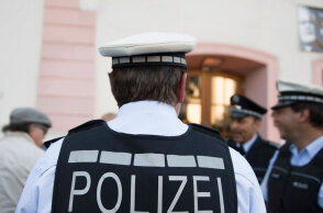 Γερμανική αστυνομία