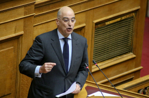 Νίκος Δένδιας 