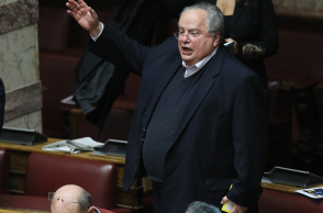 Νίκος Κοτζιάς 