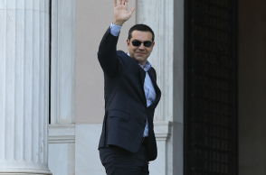 Αλέξης Τσίπρας