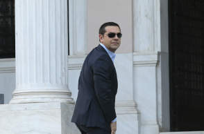 Αλέξης Τσίπρας 