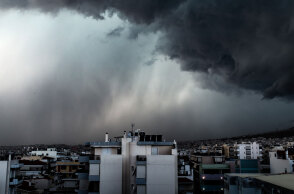 Κακοκαιρία-Αττική