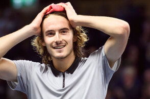 Στέφανος Τσιτσιπάς