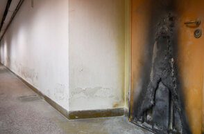 Βανδαλισμοί στην Πολυτεχνική του ΑΠΘ