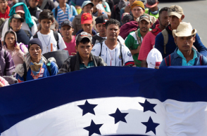 Μετανάστες, Ονδούρα