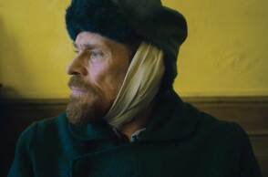 Στην πύλη της αιωνιότητας - At Eternity's Gate