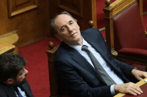 Γιώργος Σταθάκης / Βουλή