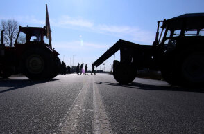 Μπλόκο αγροτών