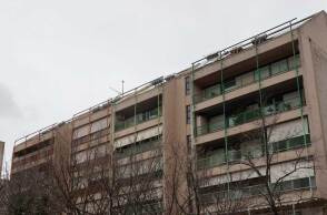 Φυσικό Αέριο στο Ηλιακό Χωριό