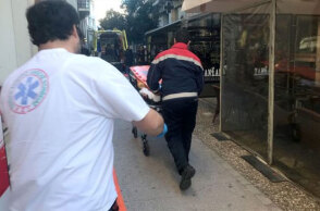 Γυναίκα σκοτώθηκε σε εμπορικό κέντρο στην Καβάλα