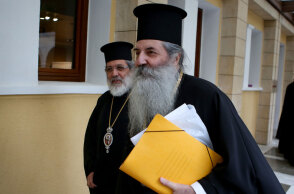 Μητροπολίτης Πειραιώς Σεραφείμ