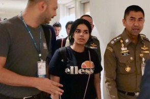 Η 18χρονη που το 'σκασε από τη Σαουδική Αραβία