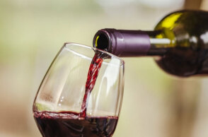 Ποτήρι κρασί