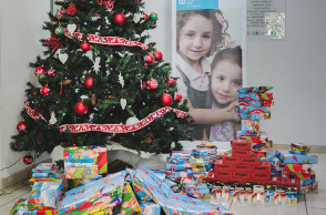 Μια απλή καθημερινή αγορά κατάφερε και γέμισε με ενέργεια και χαρά τις καρδιές των παιδιών των Παιδικών Χωριών SOS