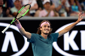 Στέφανος Τσιτσιπάς