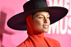 Αλίσια Κις  Grammy Awards