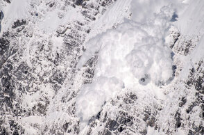 Φονική χιονοστιβάδα