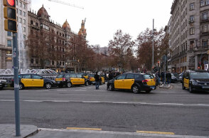 barcelona-taxi