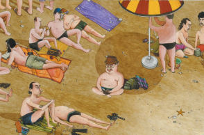 Εικονογράφηση: ΔΗΜΗΤΡΗΣ ΡΟΚΟΣ